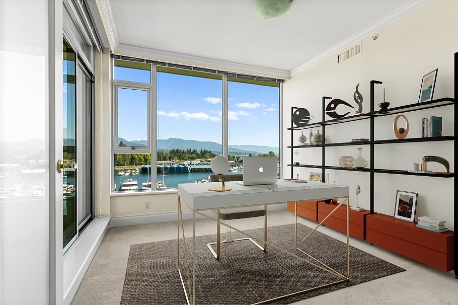 602 1777 Bayshore Drive Vancouver, BC - 10