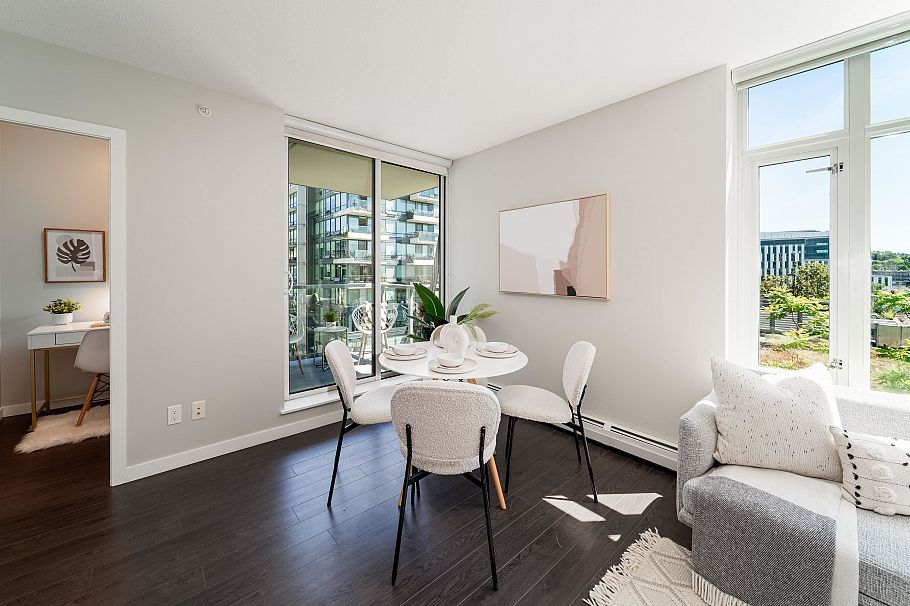 902 138 W 1st Avenue Vancouver, BC - 5