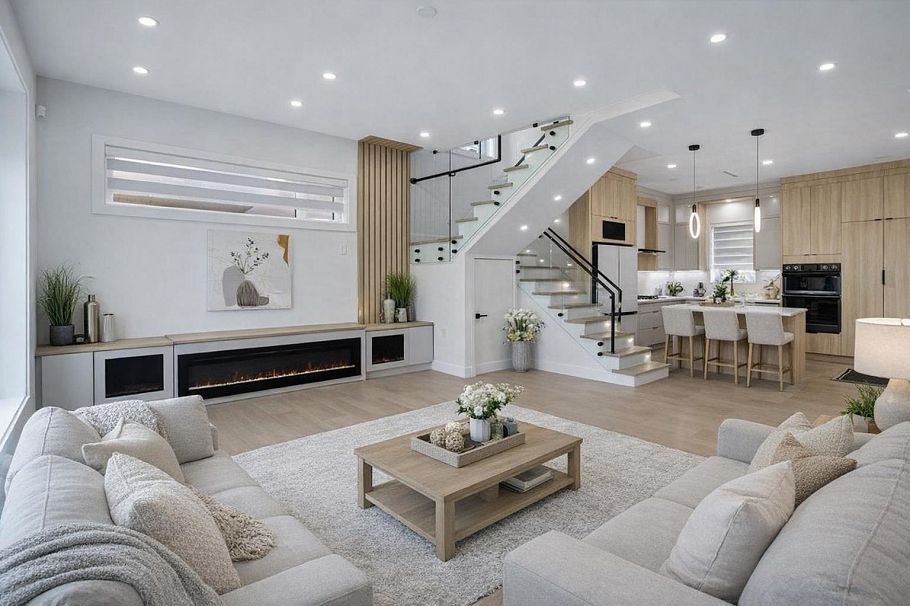 5092 Clarendon Street Vancouver, BC - 1