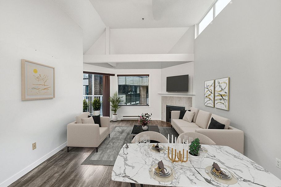 403 1147 Nelson Street Vancouver, BC - 3