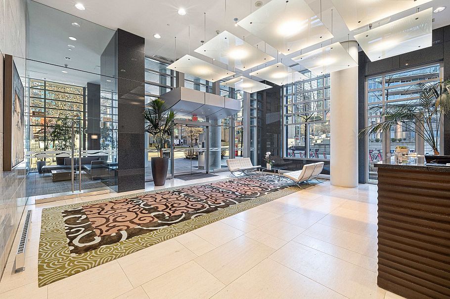 1002 499 Broughton Street Vancouver, BC - 36