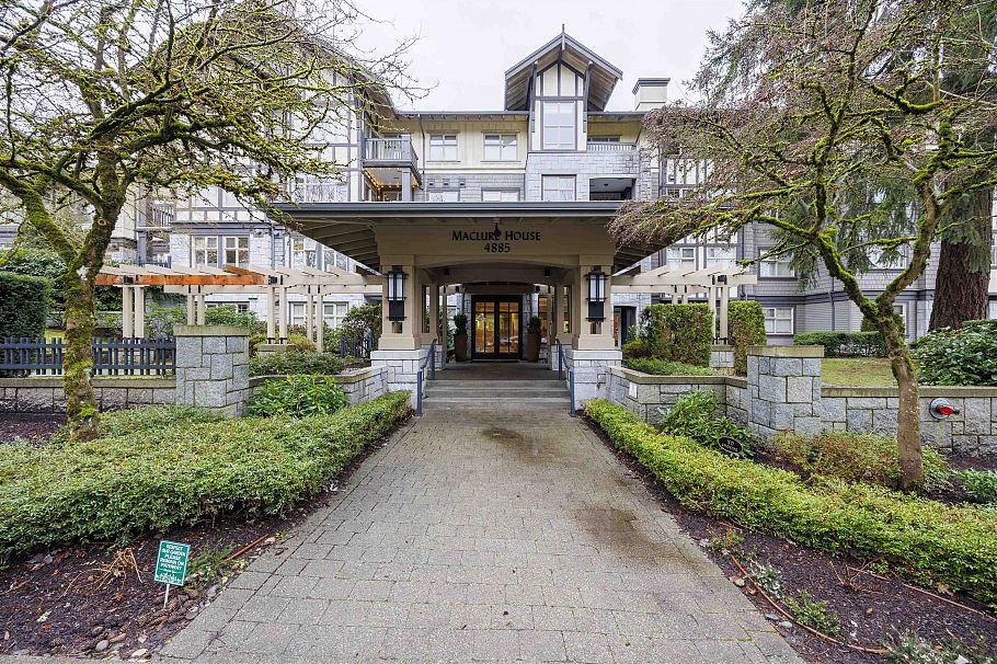 116 4885 Valley Drive Vancouver, BC - 2