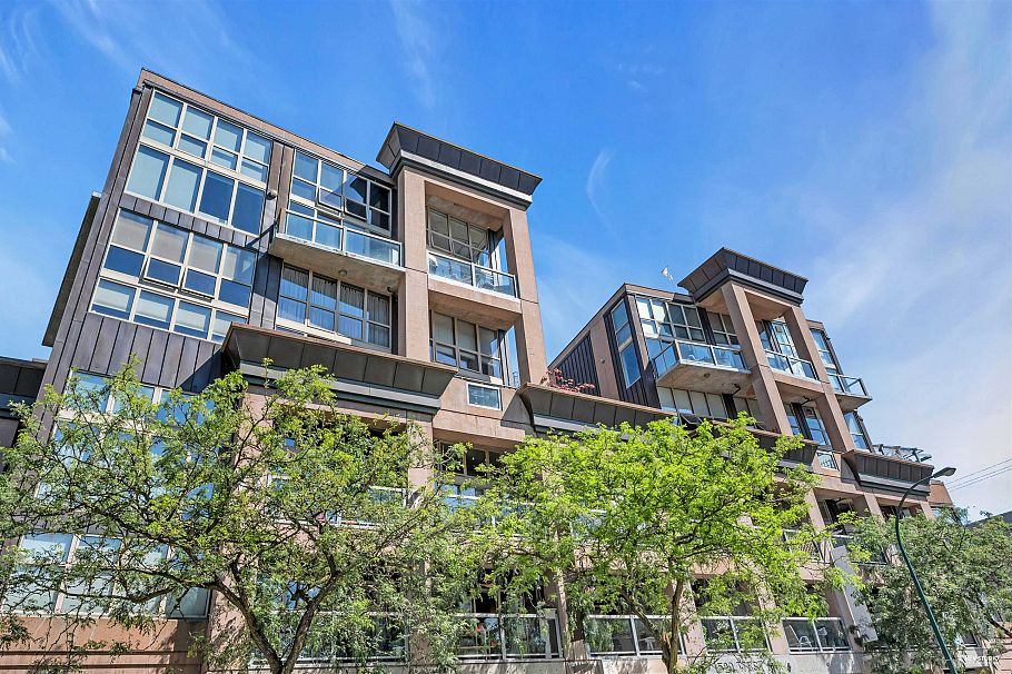 404 1529 W 6th Avenue Vancouver, BC - 28