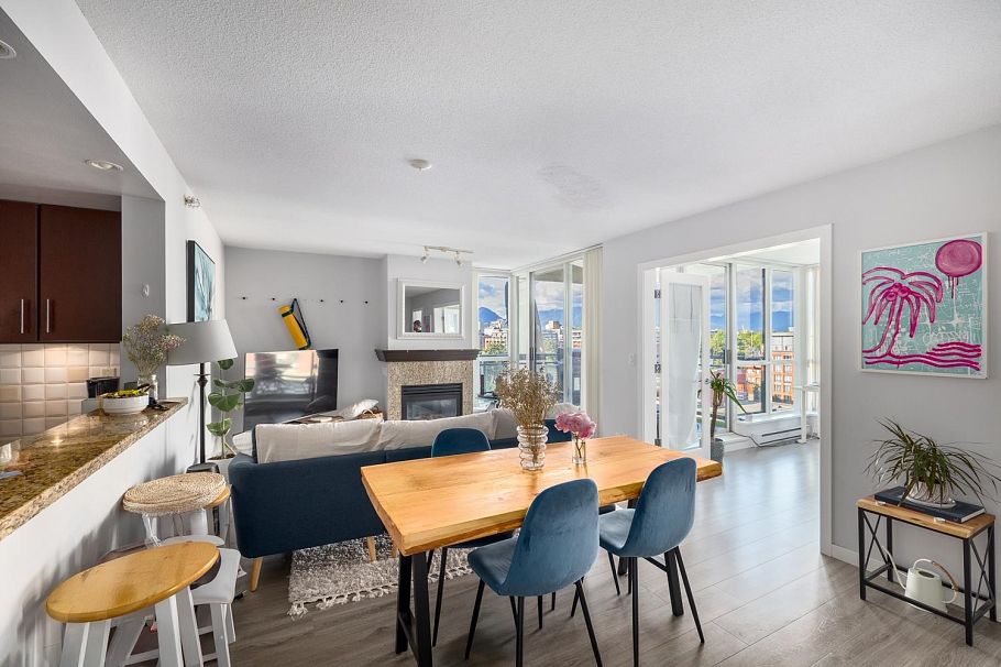 1002 120 Milross Avenue Vancouver, BC - 12