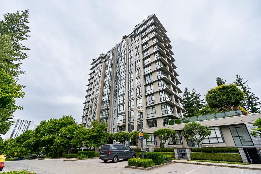 601 5989 Walter Gage Road Vancouver, BC - 3