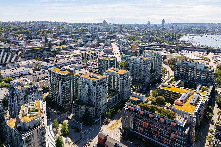 902 138 W 1st Avenue Vancouver, BC - 36