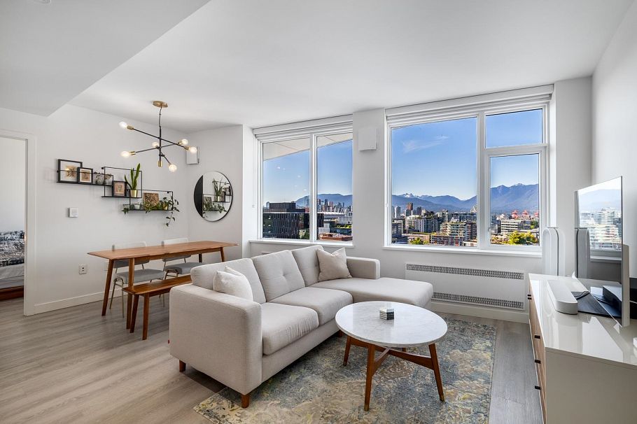 902 209 E 7th Avenue Vancouver, BC - 1