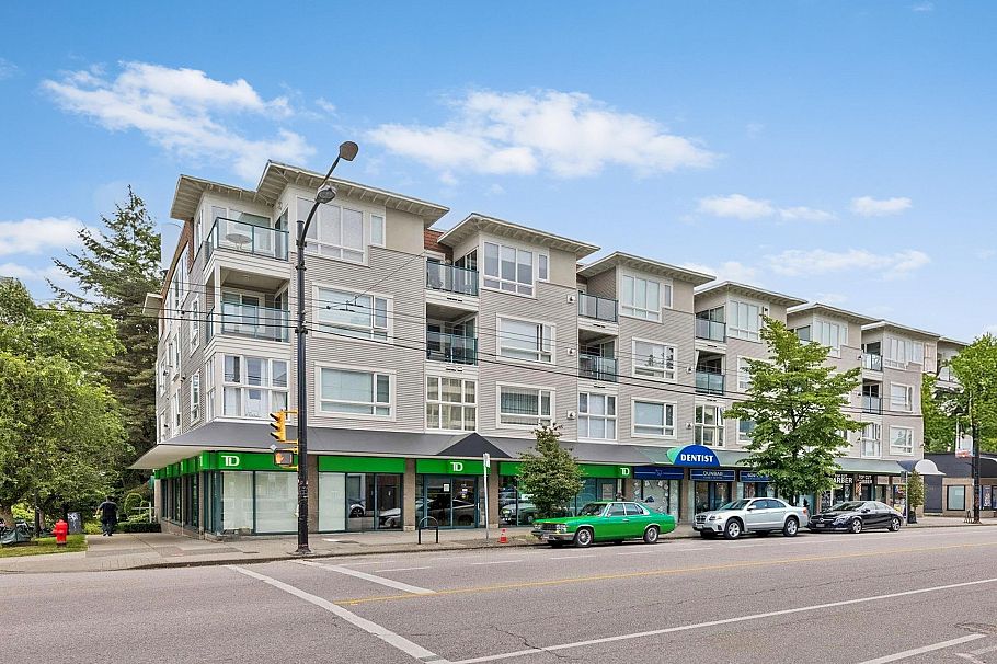 305 3590 W 26th Avenue Vancouver, BC - 15