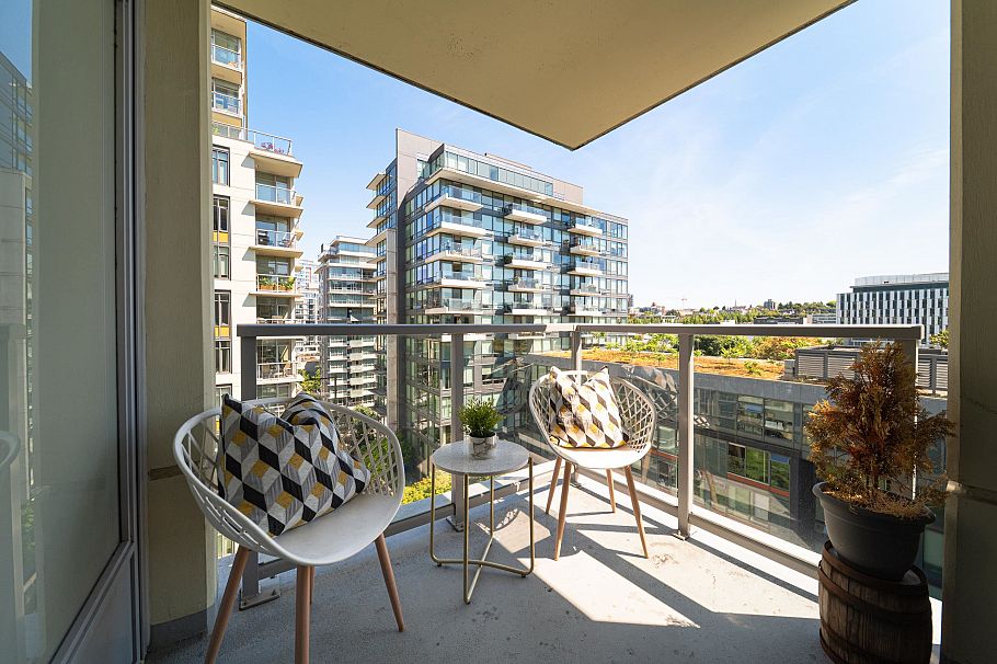 902 138 W 1st Avenue Vancouver, BC - 19