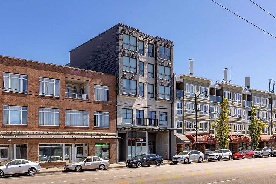 503 2551 KINGSWAY, Vancouver BC V5R 5H3 Vancouver, BC - 2