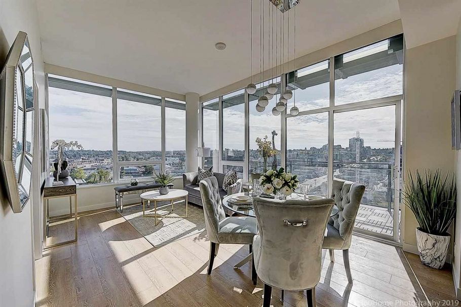 1802 111 E 1st Avenue Vancouver, BC - 1