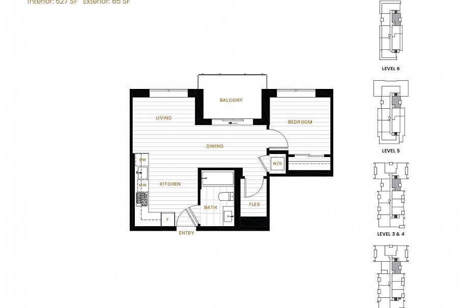 212 4928 Quebec Street Vancouver, BC - 2