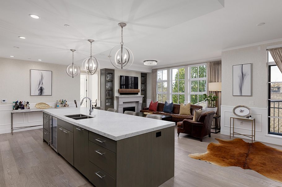 304 1009 Laurier Avenue Vancouver, BC - 7