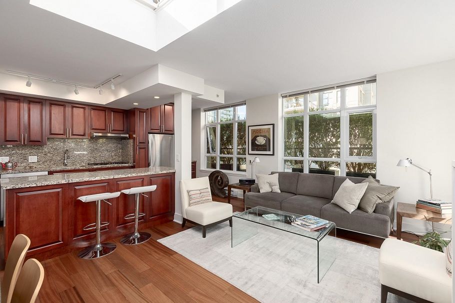 PH803 988 Richards Street Vancouver, BC - 5