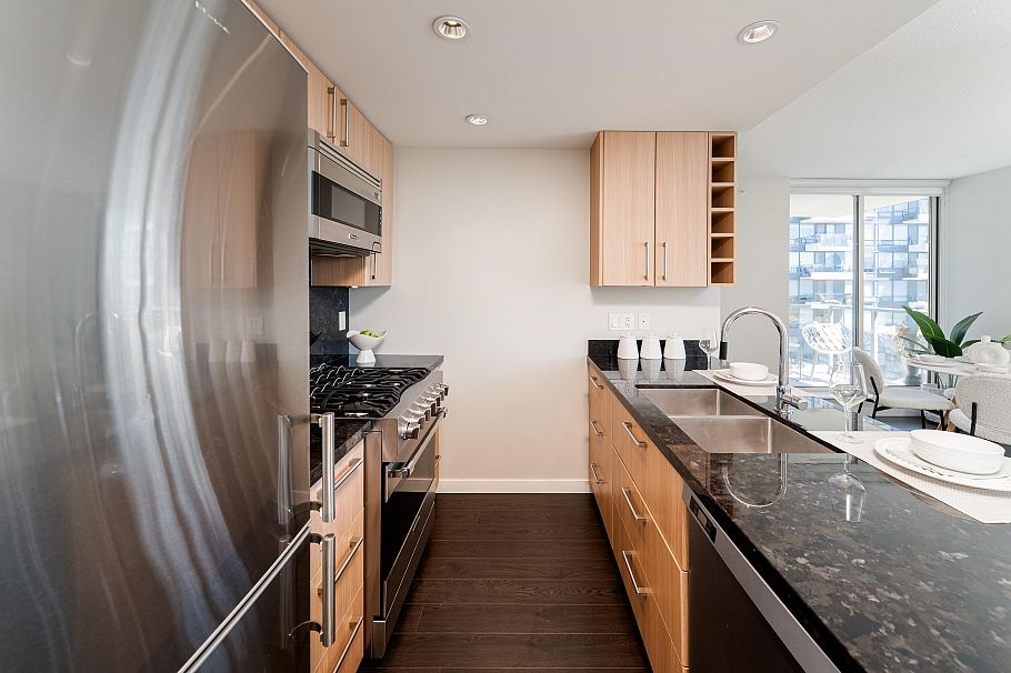 902 138 W 1st Avenue Vancouver, BC - 7