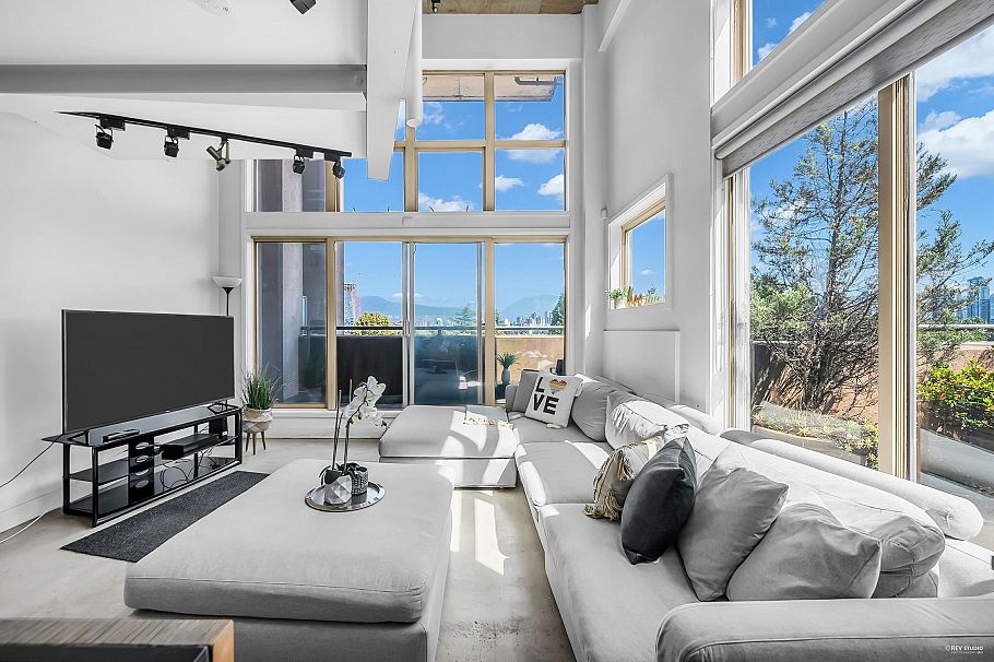 404 1529 W 6th Avenue Vancouver, BC - 4