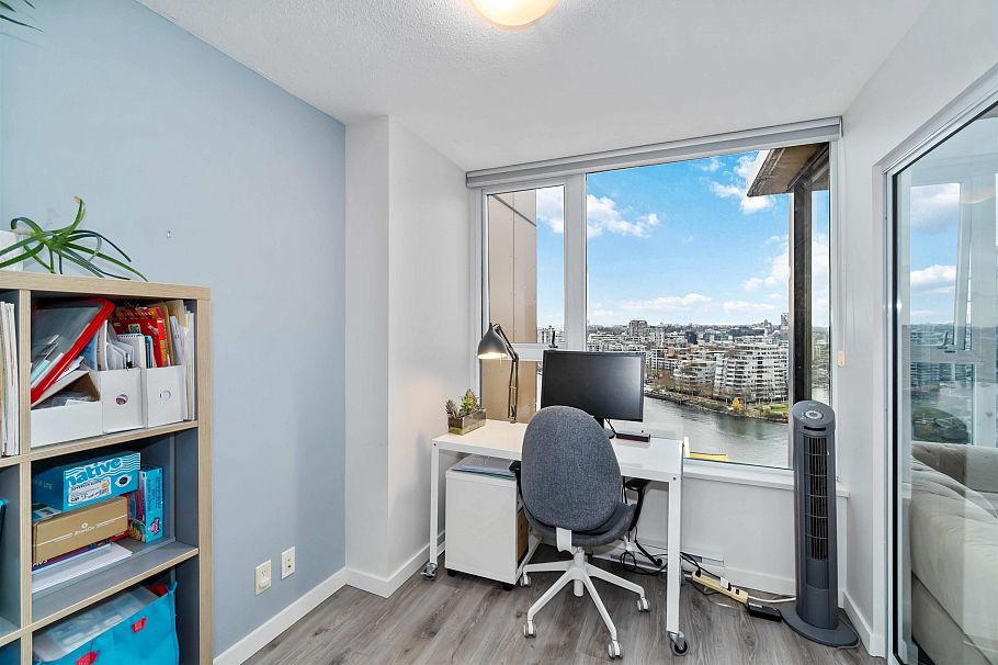 2303 33 Smithe Street Vancouver, BC - 11