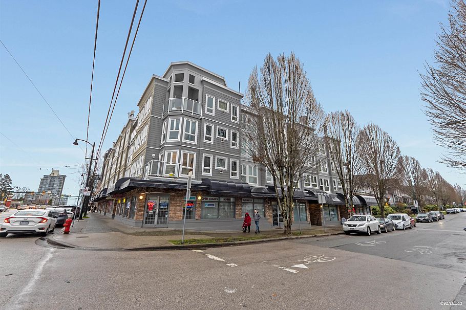 210 4989 Duchess Street Vancouver, BC - 17