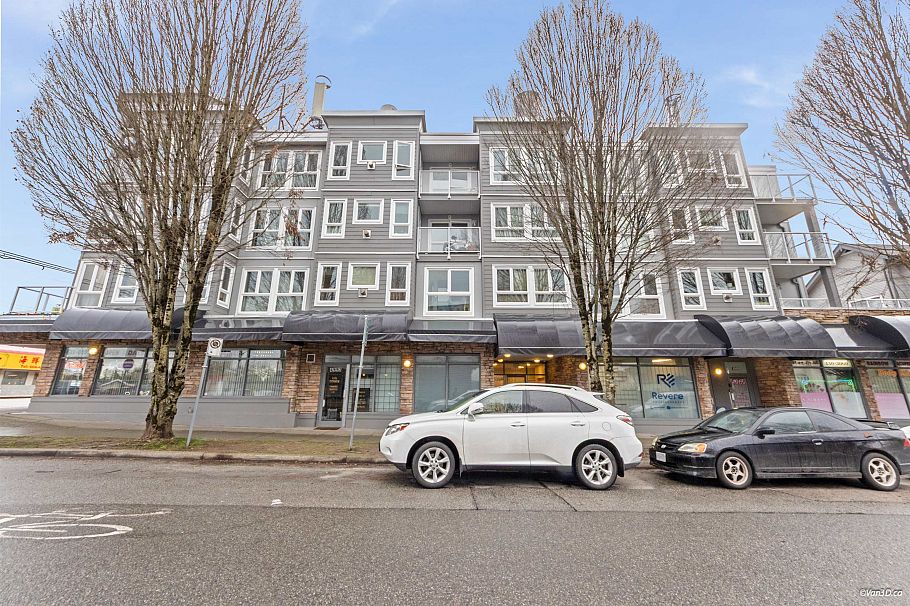 210 4989 Duchess Street Vancouver, BC - 18