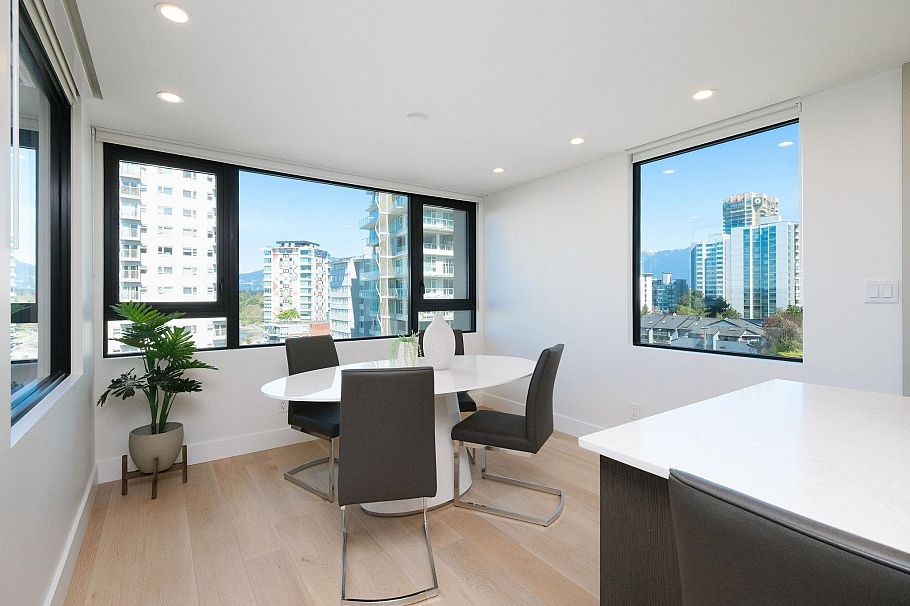 801 1236 Bidwell Street Vancouver, BC - 11