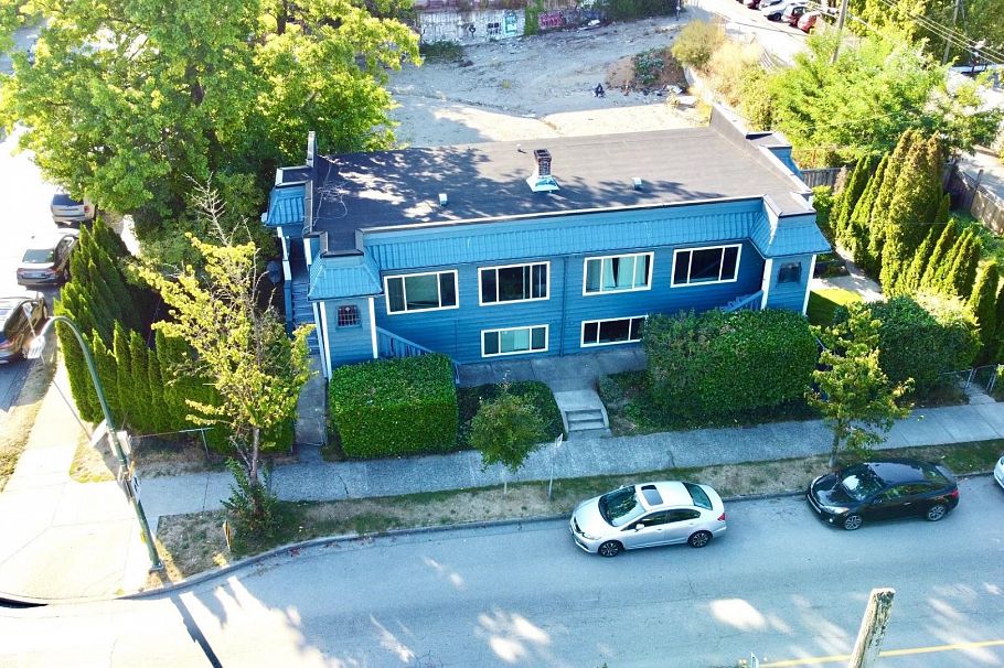 485 Victoria Drive Vancouver, BC - 1