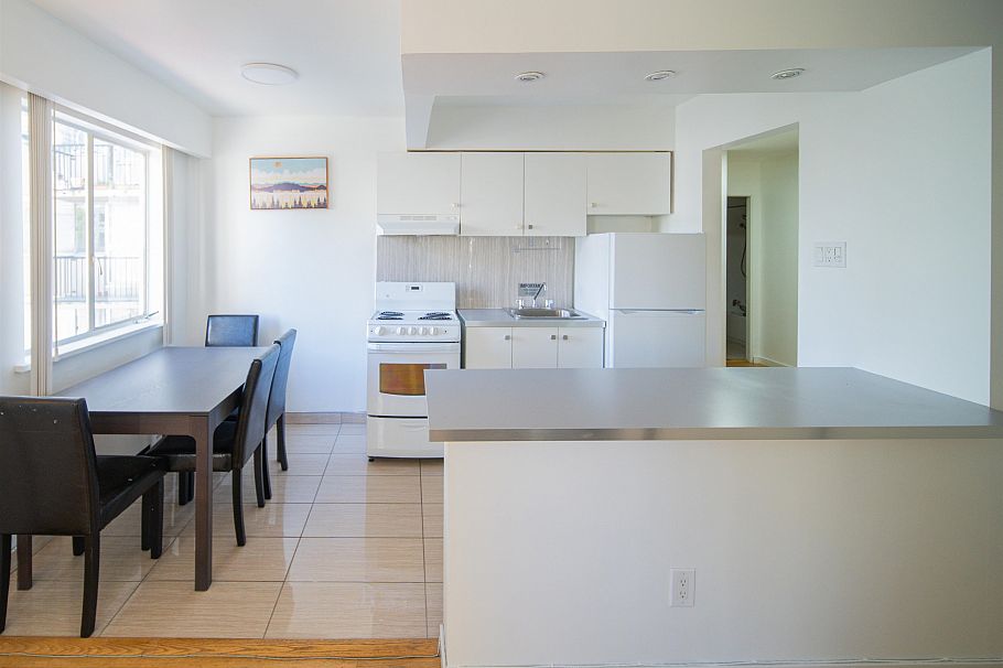 207 1925 NELSONSTREET, Vancouver BC V6G 1K9 Vancouver, BC - 8