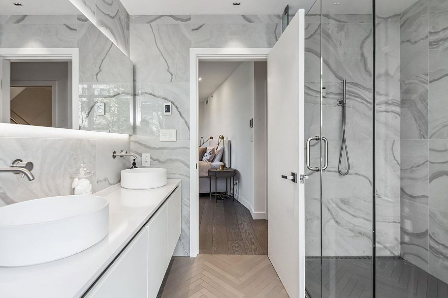 TH22 1281 W Cordova Street Vancouver, BC - 8