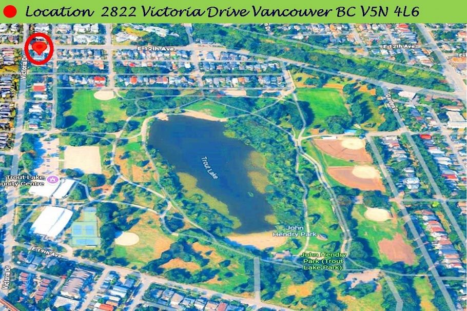 2822 Victoria Drive Vancouver, BC - 9