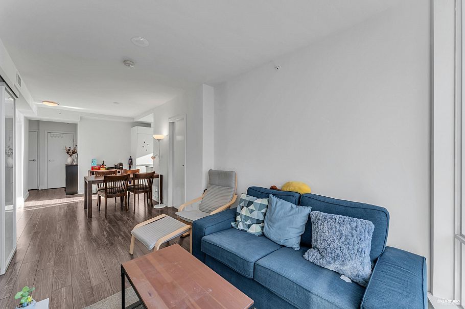 2206 1283 Howe Street Vancouver, BC - 9