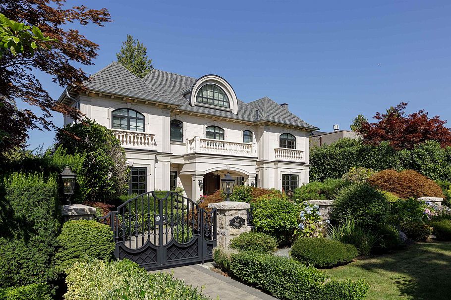 6699 Churchill Street Vancouver, BC - 1