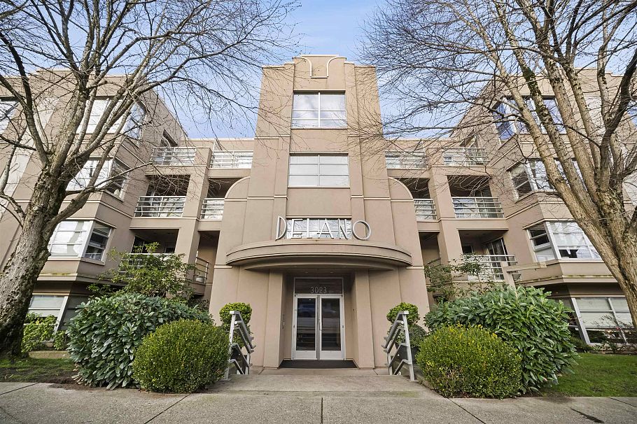 101 3023 W 4th Avenue Vancouver, BC - 21