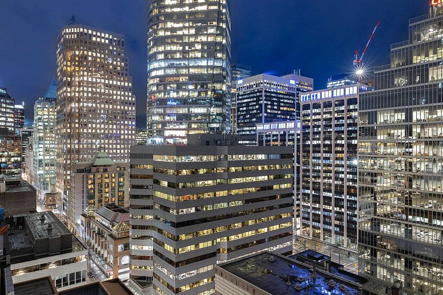 1807 838 W Hastings Street Vancouver, BC - 25