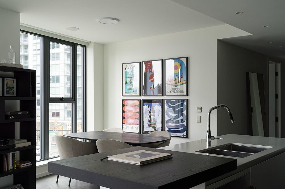 406 1601 Quebec Street Vancouver, BC - 5