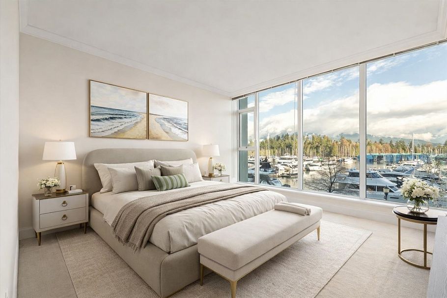 205 1717 Bayshore Drive Vancouver, BC - 18