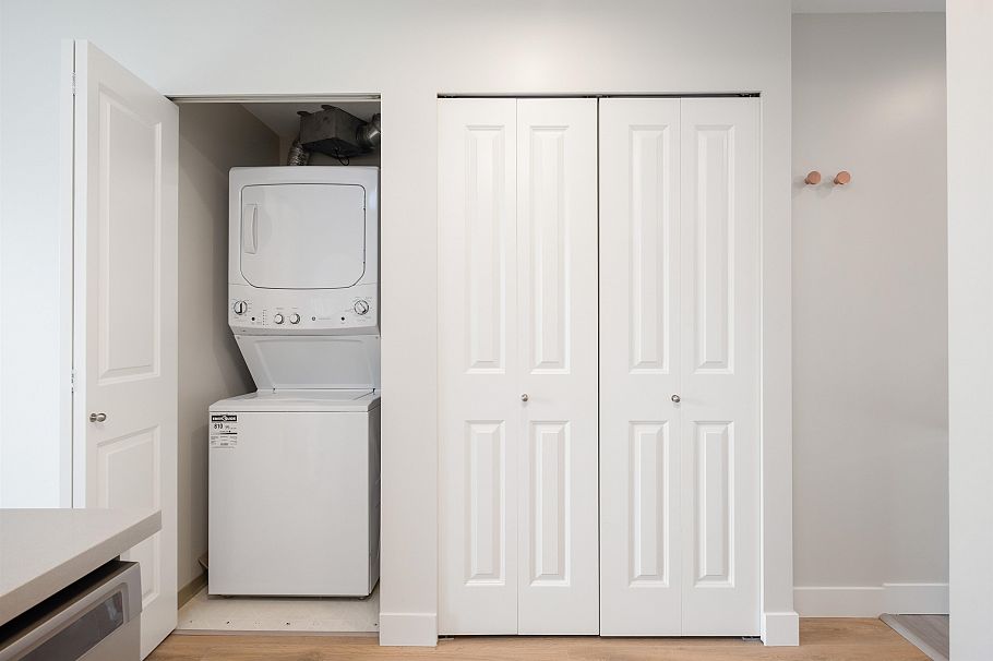 1103 1295 Richards Street Vancouver, BC - 9