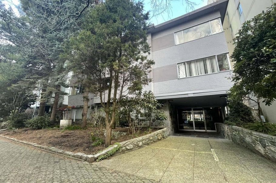 207 1925 NELSONSTREET, Vancouver BC V6G 1K9 Vancouver, BC - 20