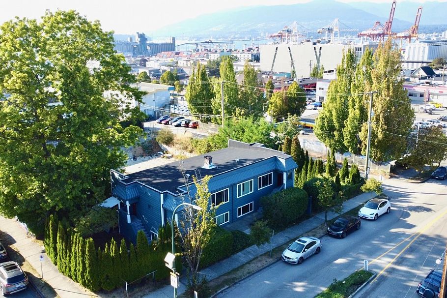 485 Victoria Drive Vancouver, BC - 2