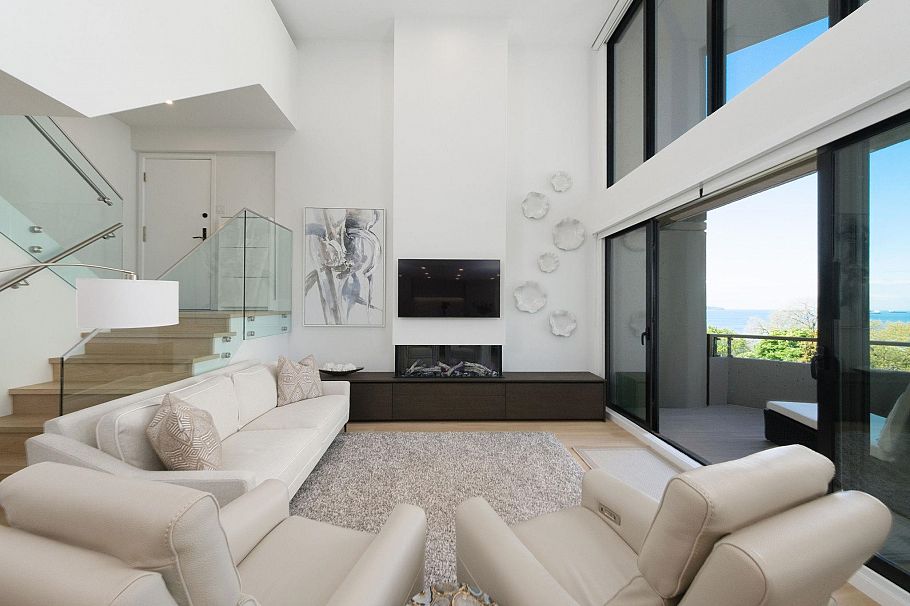 801 1236 Bidwell Street Vancouver, BC - 2