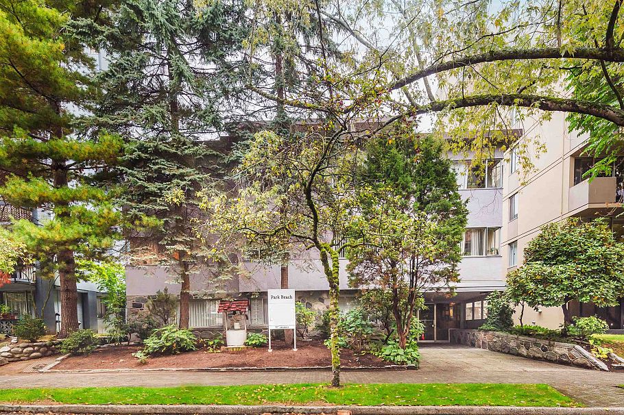 107 1925 NELSONSTREET, Vancouver BC V6G 1K9 Vancouver, BC - 14