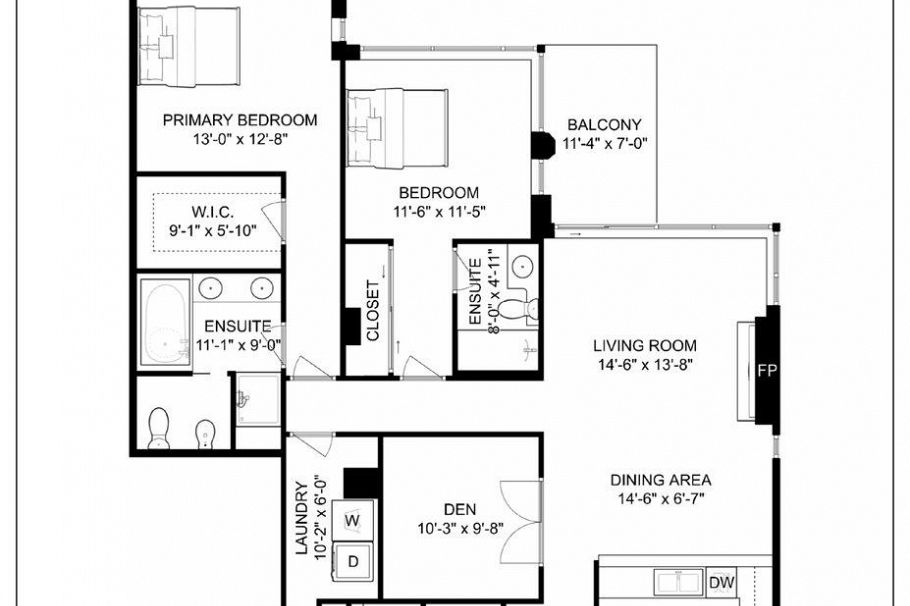 205 1717 Bayshore Drive Vancouver, BC - 40