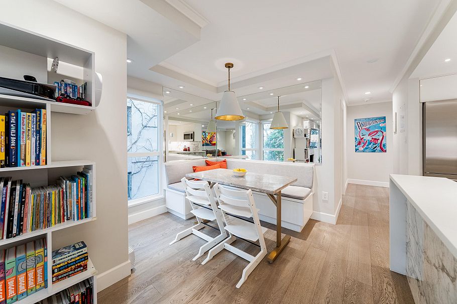 301 1234 Pendrell Street Vancouver, BC - 6