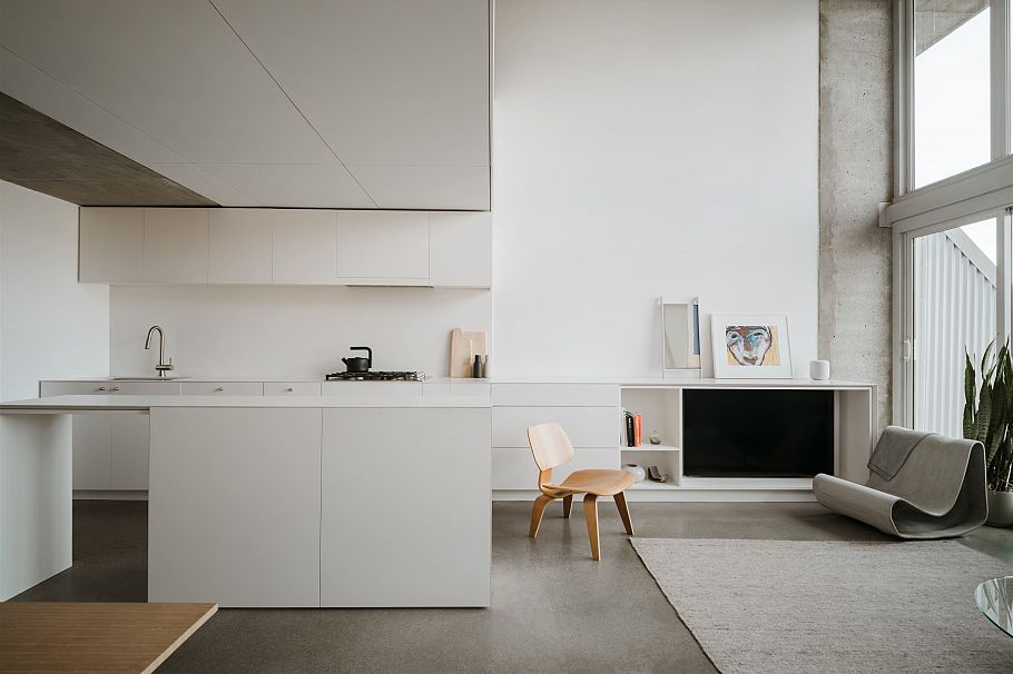 405 289 Alexander Street Vancouver, BC - 3