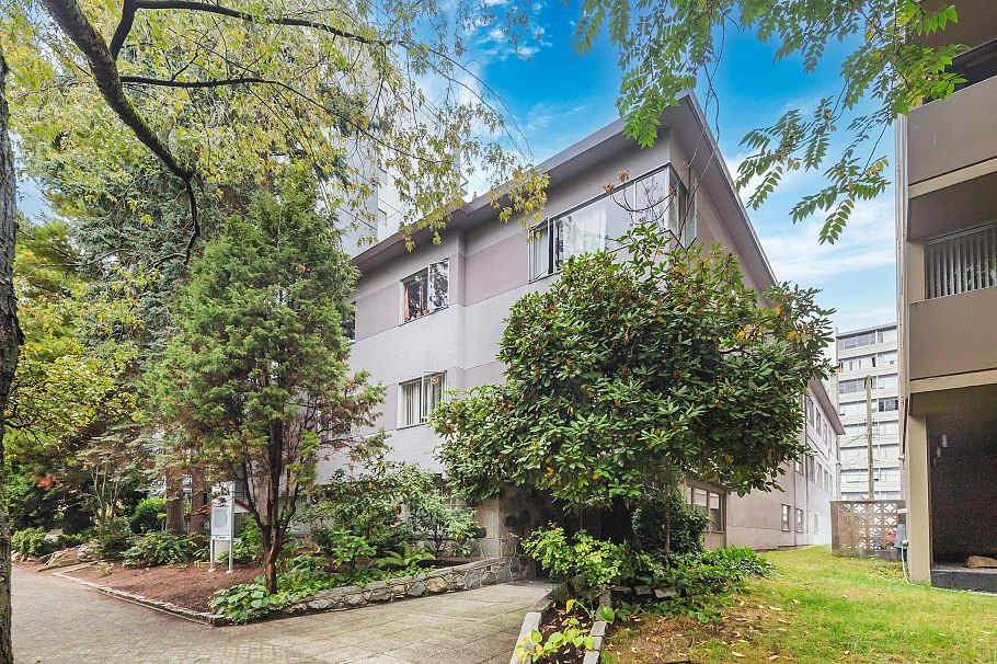 107 1925 NELSONSTREET, Vancouver BC V6G 1K9 Vancouver, BC - 12