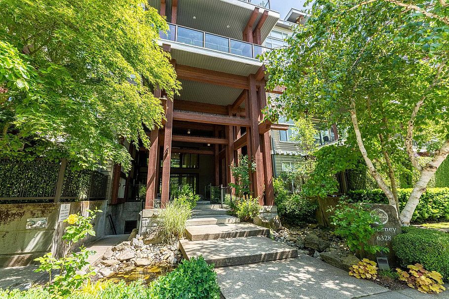 406 6328 Larkin Drive Vancouver, BC - 2