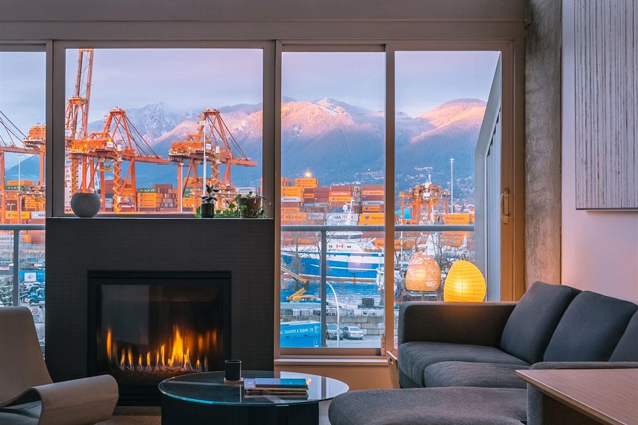 405 289 Alexander Street Vancouver, BC - 28