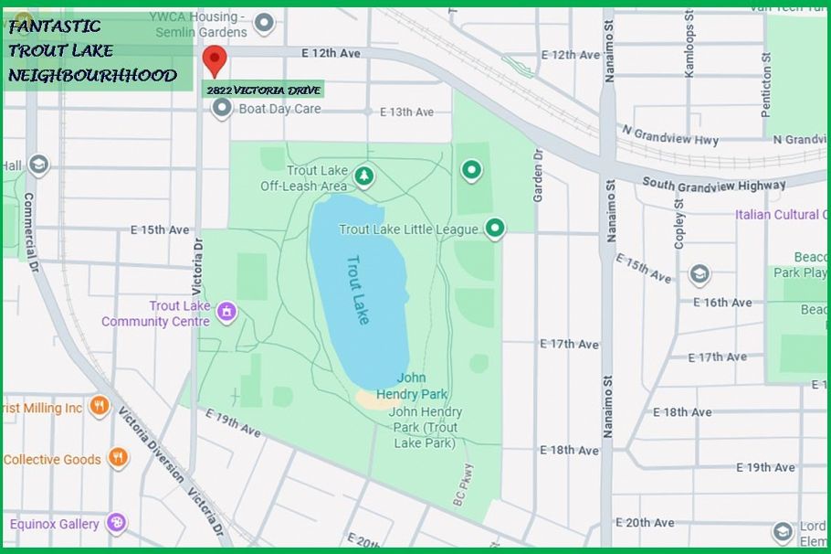 2822 Victoria Drive Vancouver, BC - 24