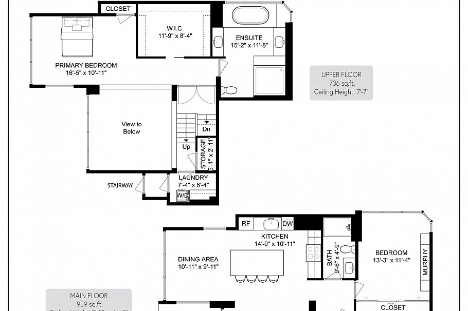 801 1236 Bidwell Street Vancouver, BC - 37