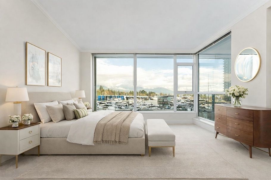 205 1717 Bayshore Drive Vancouver, BC - 22