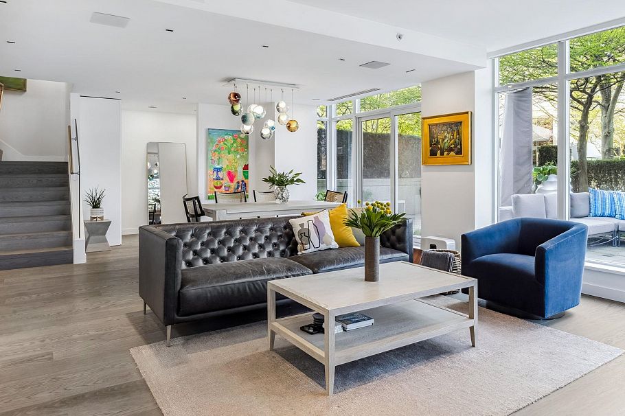 TH22 1281 W Cordova Street Vancouver, BC - 4