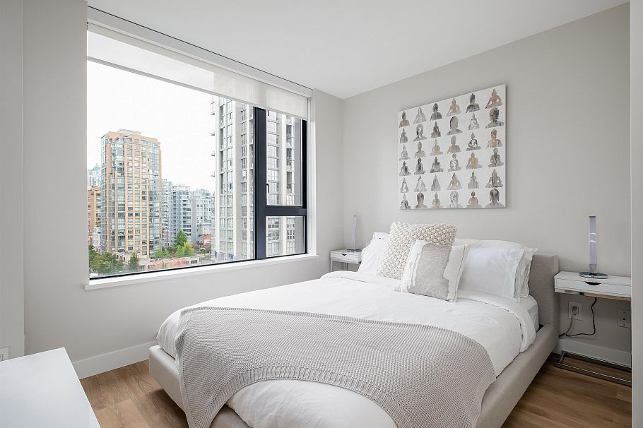 1103 1295 Richards Street Vancouver, BC - 10